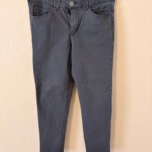 Democracy Women's Gray @Ab” Solution Skinny Jeans